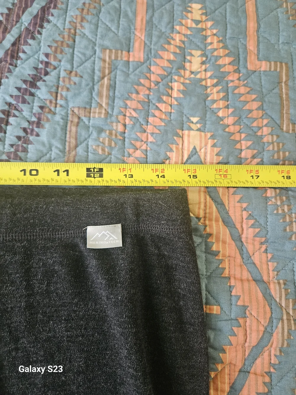 Men's Charcoal Thermal Heavy Weight Base Layer Pants